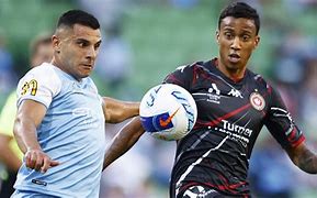 Bảng Xếp Hạng Melbourne City Gặp Western Sydney Wanderers Fc