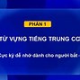 Các Câu Cơ Bản Của Tiếng Trung