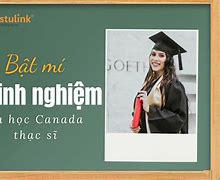 Các Ngành Học Của Canada Thạc Sĩ Trái