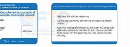 Chứng Chỉ Nghiệp Vụ Điều Hành Du Lịch Quốc Tế