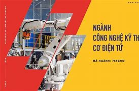 Công Nghệ Kỹ Thuật Cơ Khí Đại Học Công Nghiệp Hà Nội