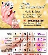 Diamond Nails &Amp; Spa Đánh Giá