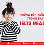 Du Học Anh 2017 Có Tốt Không Cần Ielts Reading