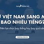 Đức Bay Qua Pháp Bao Nhiêu Tiếng