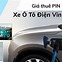 Giá Pin Xe Ô Tô Điện Vinfast Vf8