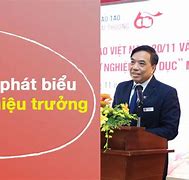 Hiệu Trưởng Phát Biểu