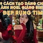 Hình Ảnh Chúc Mừng Giáng Sinh Đẹp Nhất