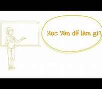 Học Anh Văn Để Làm Gì