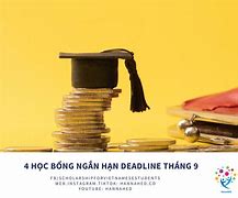 Học Bổng Ngắn Hạn 2022 Hanu Con Coast Tx Tx 2 Day