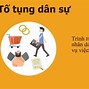 Luật Tố Tụng Dân Sự Tiếng Anh Là Gì