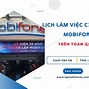 Mobifone Có Làm Việc Chủ Nhật Không