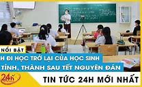 Ngày Bao Nhiêu Đi Học Lại Sau Nghỉ Hè 2023