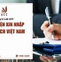 Quốc Tịch Việt Nam Là Gì