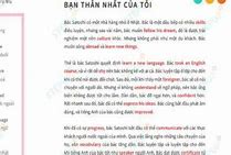 Sự Phát Sinh Tiếng Anh