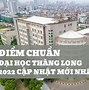 Thăng Long University Tuyển Sinh 2022 24