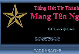 Thành Phố Mang Tên Người Karaoke