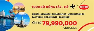 Tour Mỹ Tháng 10