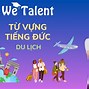 Từ Vựng Về Khách Sạn Tiếng Đức