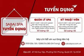 Tuyển Dụng Ktv Spa